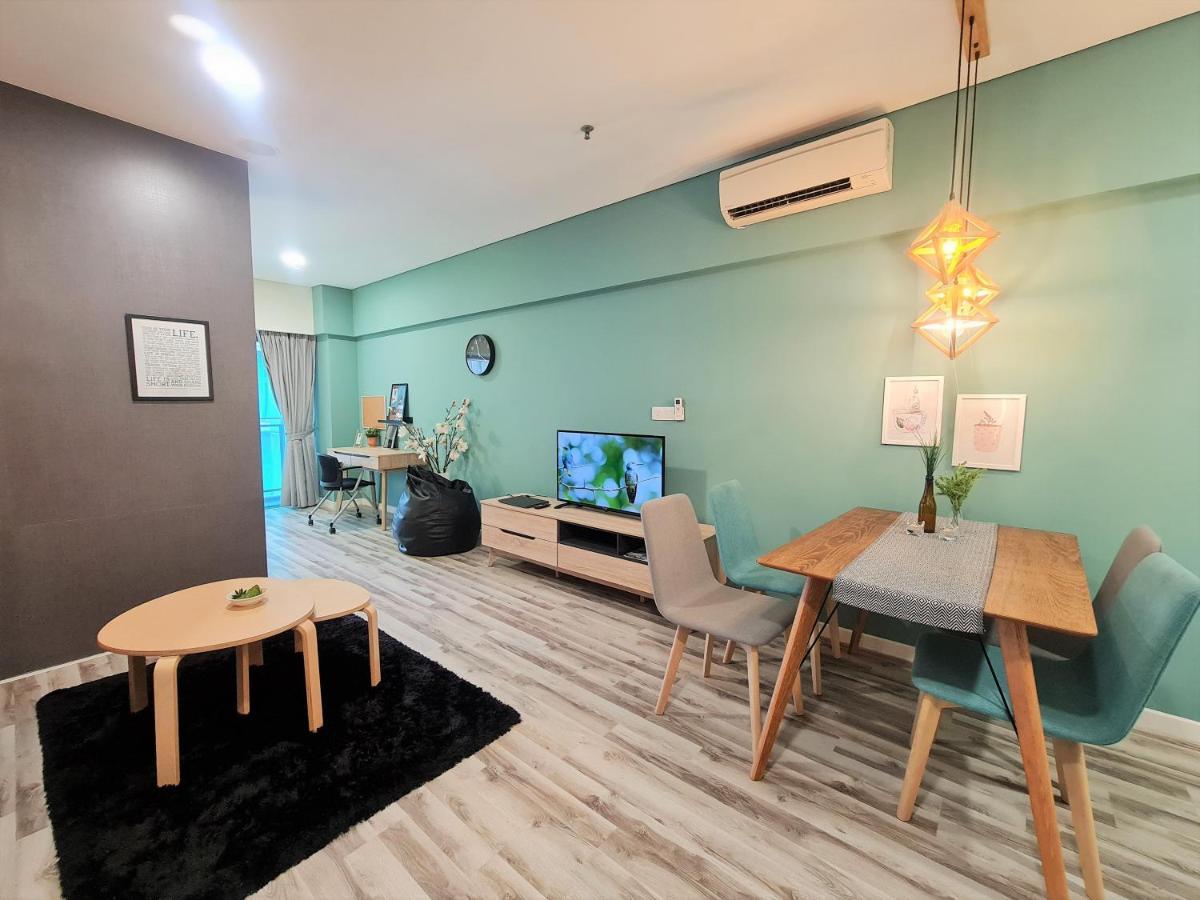 Summer Suites Apartment @Klcc By Sarah'S Lodge Kuala Lumpur Dış mekan fotoğraf
