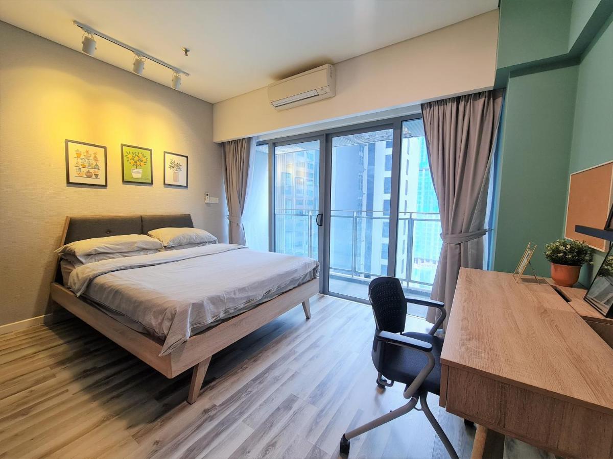 Summer Suites Apartment @Klcc By Sarah'S Lodge Kuala Lumpur Dış mekan fotoğraf