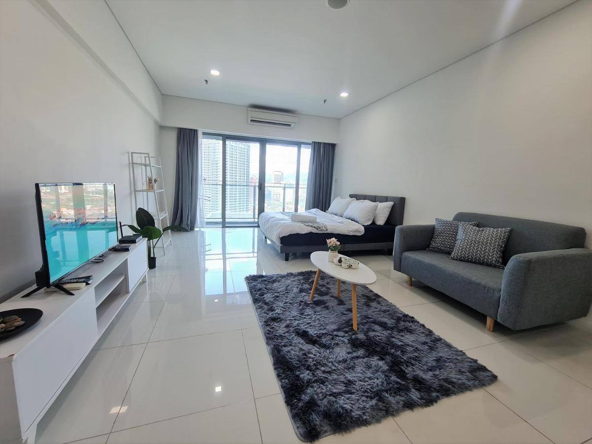 Summer Suites Apartment @Klcc By Sarah'S Lodge Kuala Lumpur Dış mekan fotoğraf