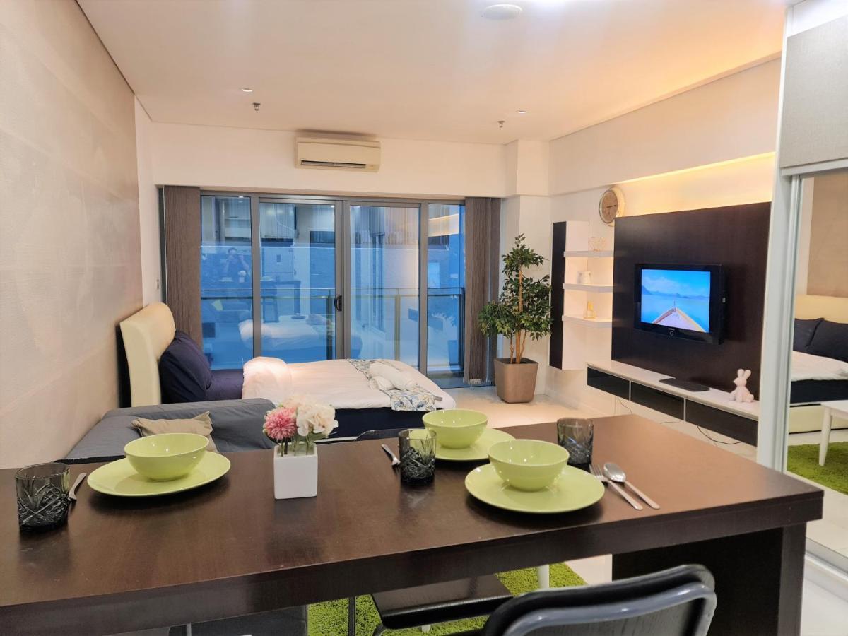 Summer Suites Apartment @Klcc By Sarah'S Lodge Kuala Lumpur Dış mekan fotoğraf