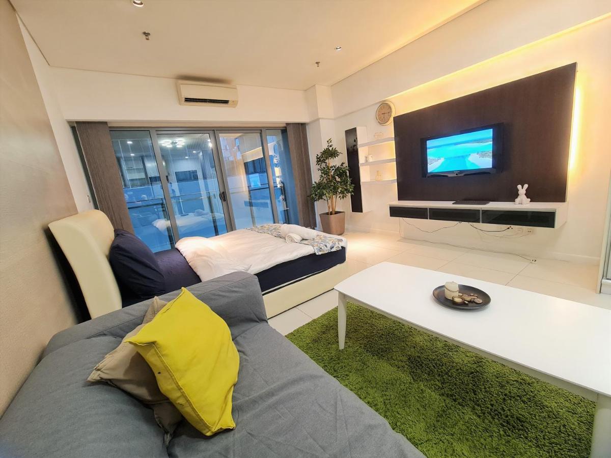 Summer Suites Apartment @Klcc By Sarah'S Lodge Kuala Lumpur Dış mekan fotoğraf