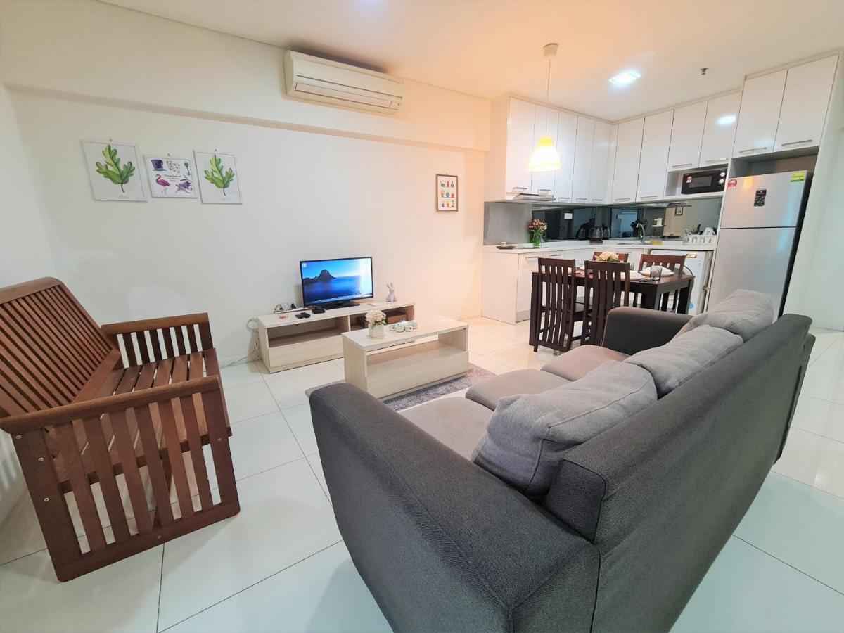 Summer Suites Apartment @Klcc By Sarah'S Lodge Kuala Lumpur Dış mekan fotoğraf