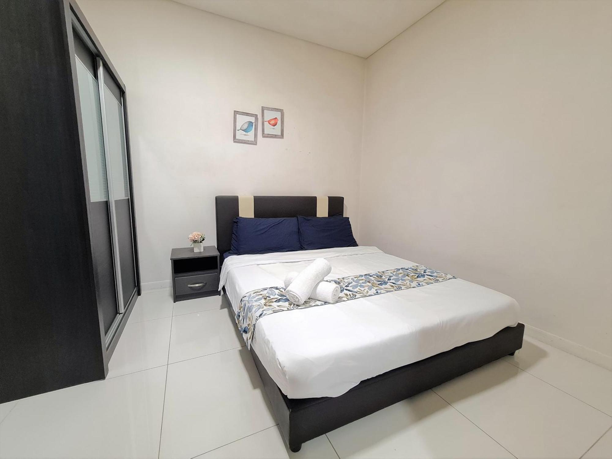 Summer Suites Apartment @Klcc By Sarah'S Lodge Kuala Lumpur Oda fotoğraf